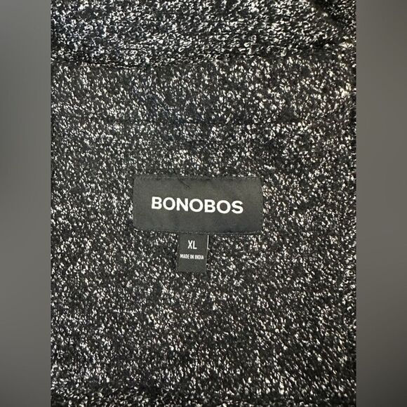 Bonobos The Cozy Shacket Size XL - Picture 12 of 12